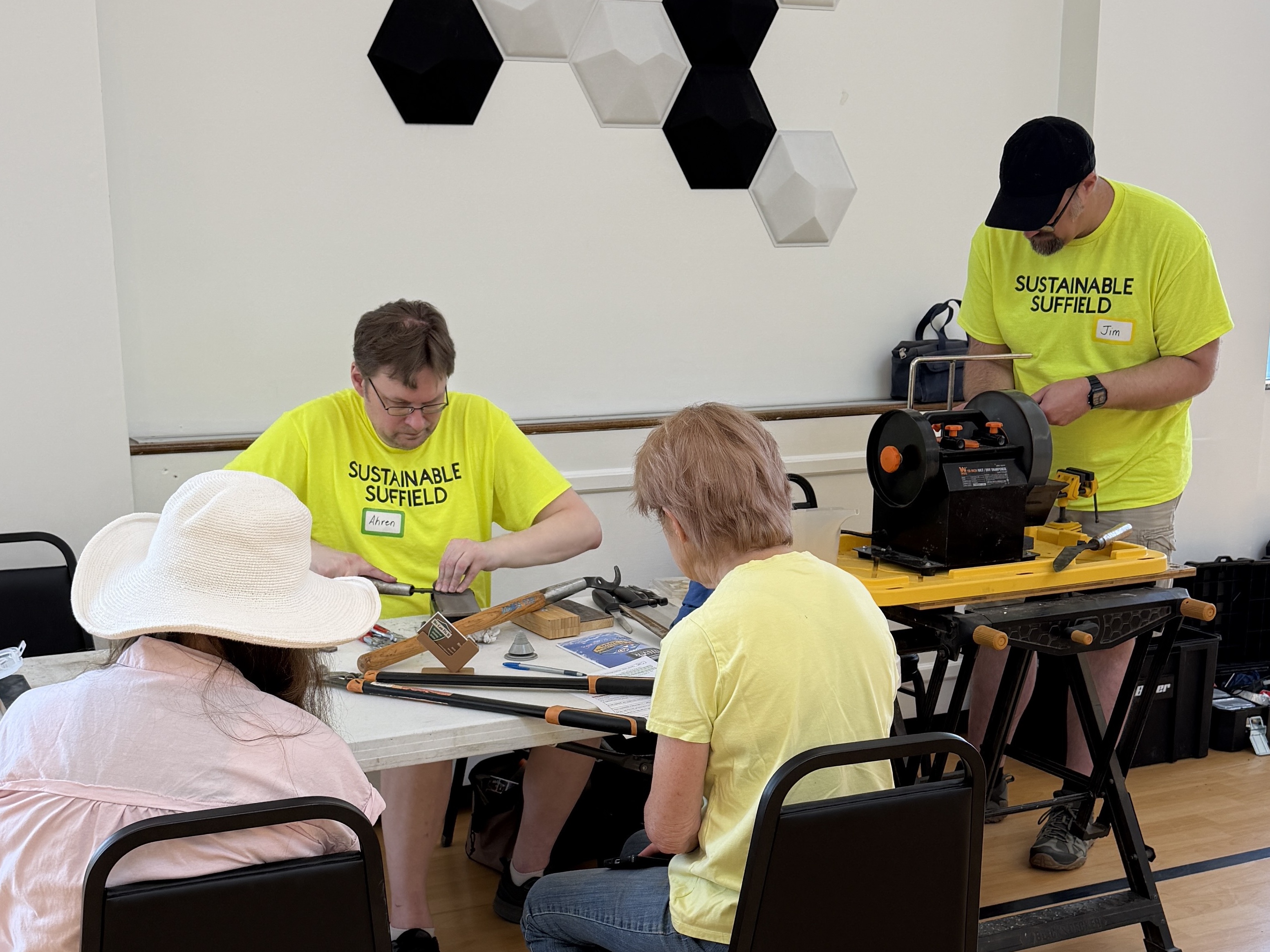 Suffield Repair Café